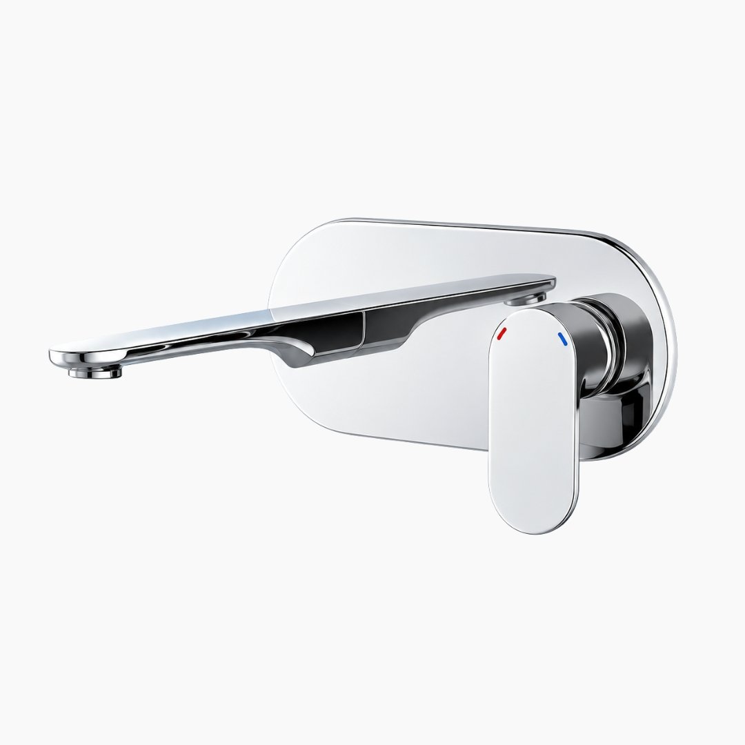 Jaquar JQ-OPP-CHR-15233NKPM, single lever basin mixer (view 2)